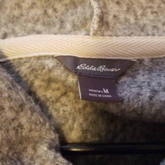 Eddie Bauer Cowl Neck Pullover - Picture 3 of 3